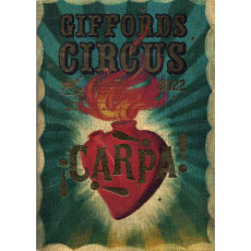 Giffords Circus `Carpa!` Programme 2022